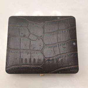 Bobbi brown - warm glow eye palette